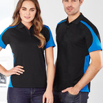 Womens Biz Collection Talon Polo